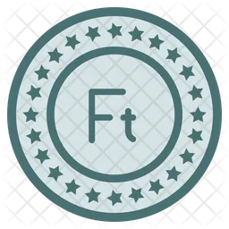 Forint  Icon