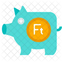 Forint  Icon