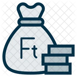 Forint  Icon