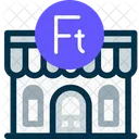 Forint  Icon