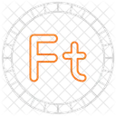 Forint Currency Money Icon