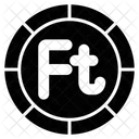Forint  Icon
