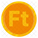 Forint  Icon