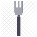 Fork Food Spoon Icon