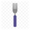 Fork Food Spoon Icon