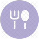 Fork And Spoon Icon