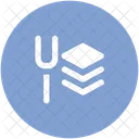 Fork And Slices Icon