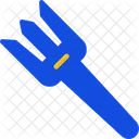 Fork Utensil Prongs Icon