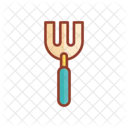 Fork  Icon