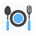Fork Spoon Tool Icon