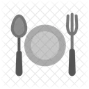 Fork Spoon Tool Icon