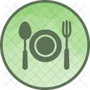 Fork Spoon Tool Icon