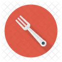 Fork Kitchen Spook Icon
