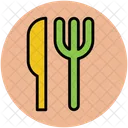 Fork Knife Cutlery Icon