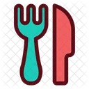 Fork Knife Icon