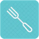 Fork Utensil Cutlery Icon