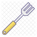 Eating Fork Cook Icon