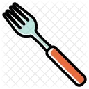 Fork Tool Equipment Icon