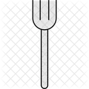 Restaurant Cafe Fork Icon