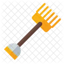 Fork Rake Tool Icon