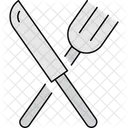 Fork Knifer Restaurant Icon