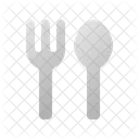 Fork Cutlery Spoon Icon
