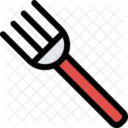 Fork  Icon