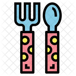 Fork  Icon