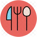 Fork Spoon Knife Icon