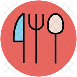 Fork  Icon