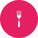 Fork Spoon Cutlery Icon