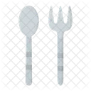 Food Spoon Knife Icon