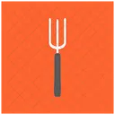 Fork Eat Dinner Icon