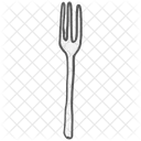 Fork Eat Dinner Icon