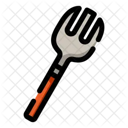 Fork  Icon