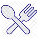 Fork And Knife Knife Fork Icon