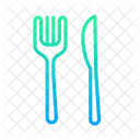 Fork And Knife Knife Fork Icon