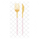 Fork Knife Cooking Icon