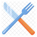 Fork And Knife  Icon
