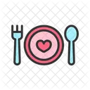 Fork And Knife  Icon
