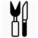 Fork And Knife Icon