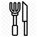 Fork And Knife Icon