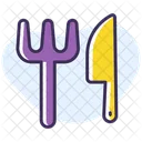 Fork And Knife Icon