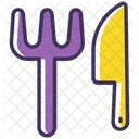 Fork And Knife Icon