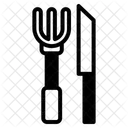 Fork And Knife Icon