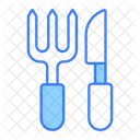 Fork Knife Utensils Icon