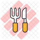 Fork Knife Utensils Icon