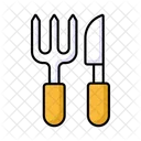 Fork Knife Utensils Icon