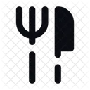 Fork Knife Cutlery Icon