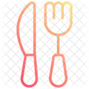 Fork and knife  Icon